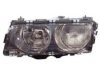 BMW 63128376387 Headlight